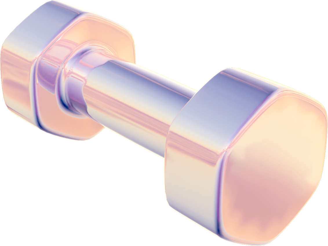 Barbell 3D