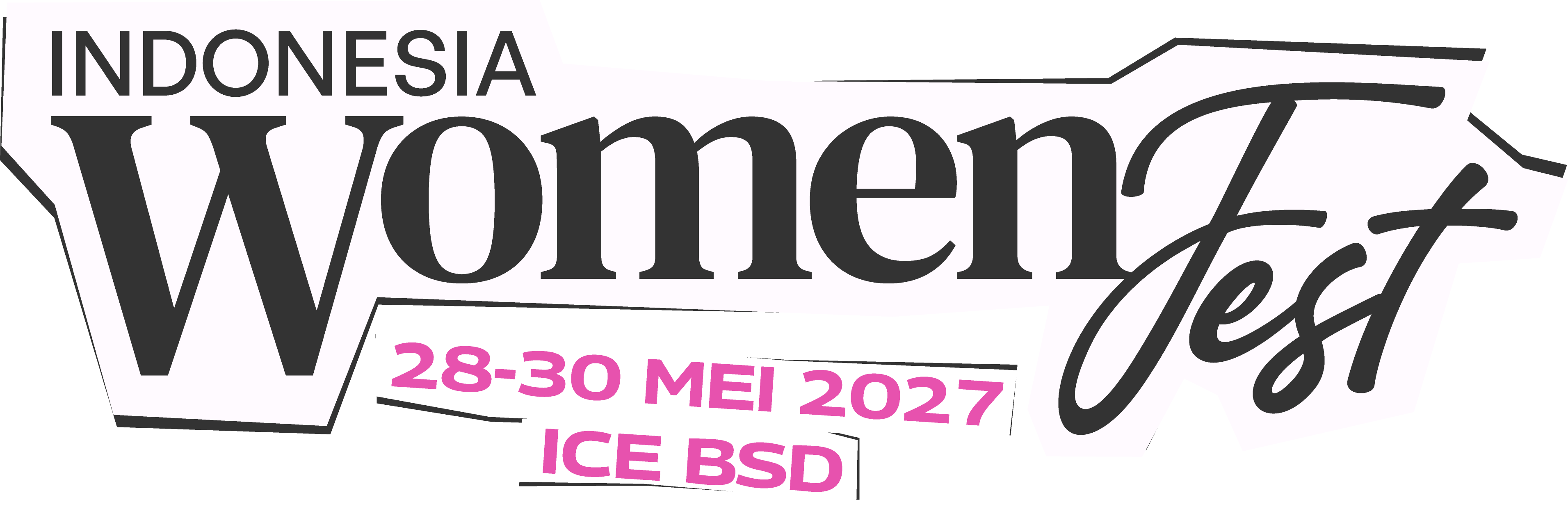 Indonesia Women Fest Logo
